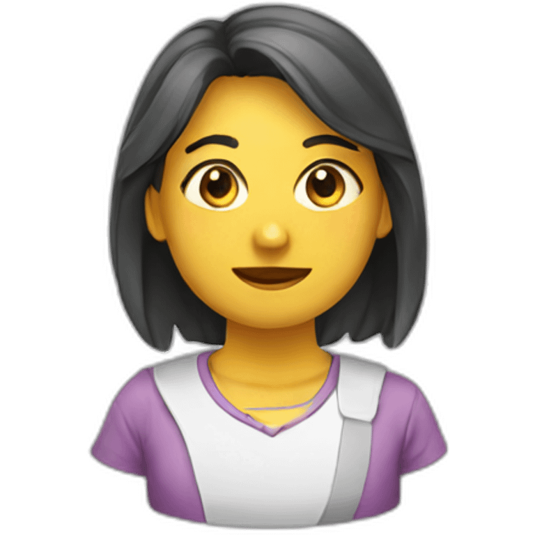 Fralda emoji