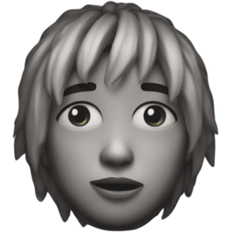 Billie emoji