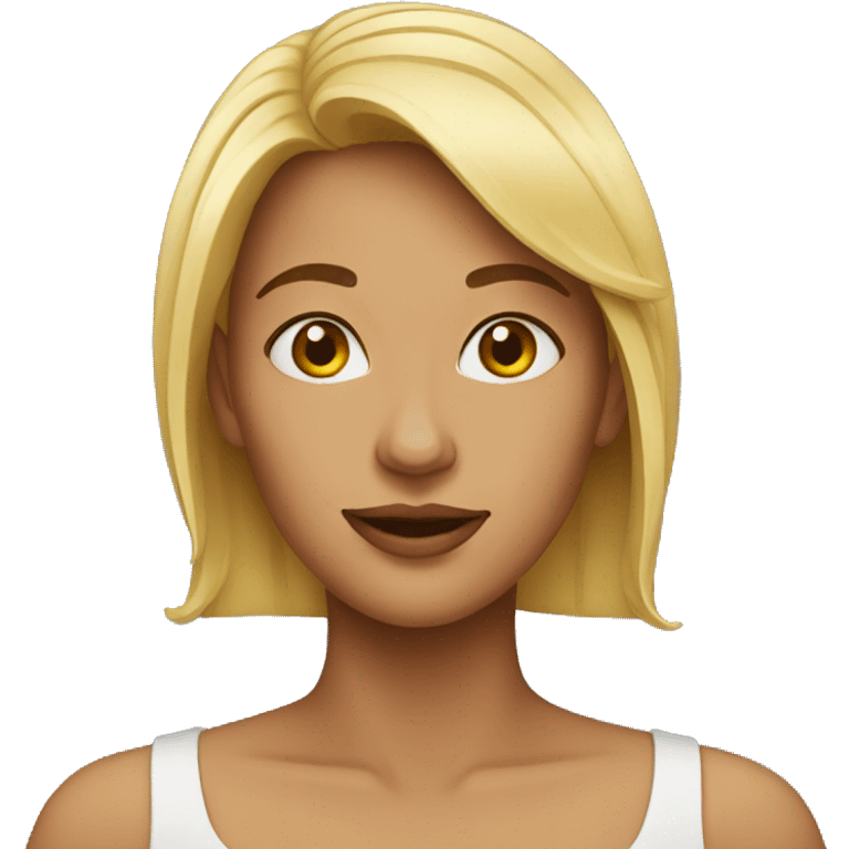 woman emoji