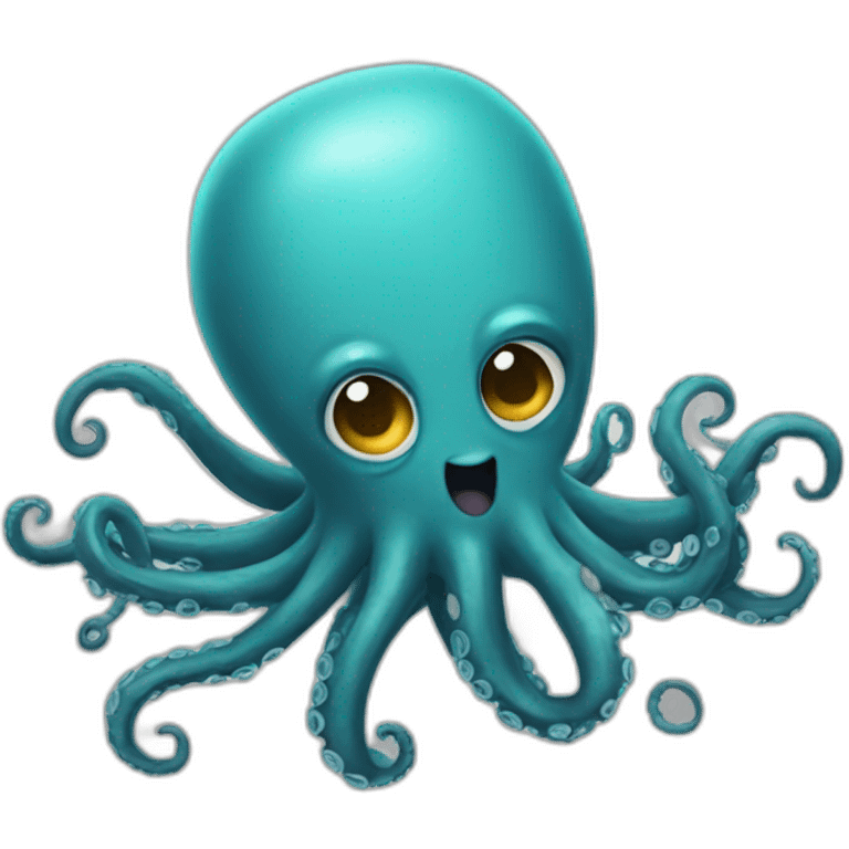 ocptopus emoji