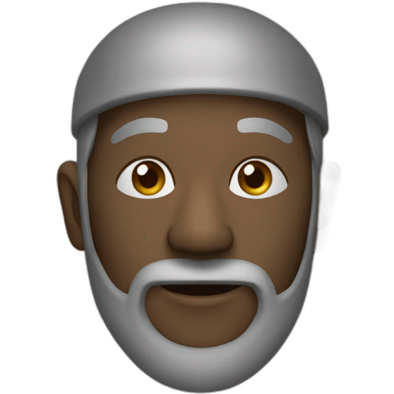 la gadji c'est un  paqueta emoji