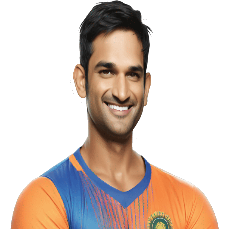 Sushant singh rajput ms dhoni  emoji