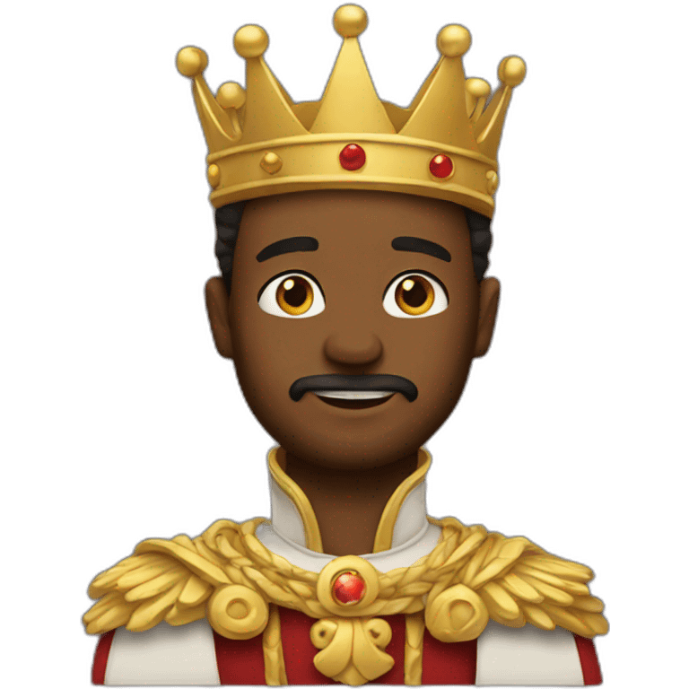 King emoji