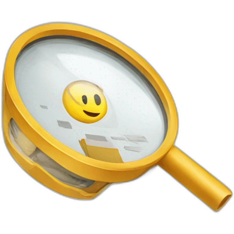 inspection report emoji