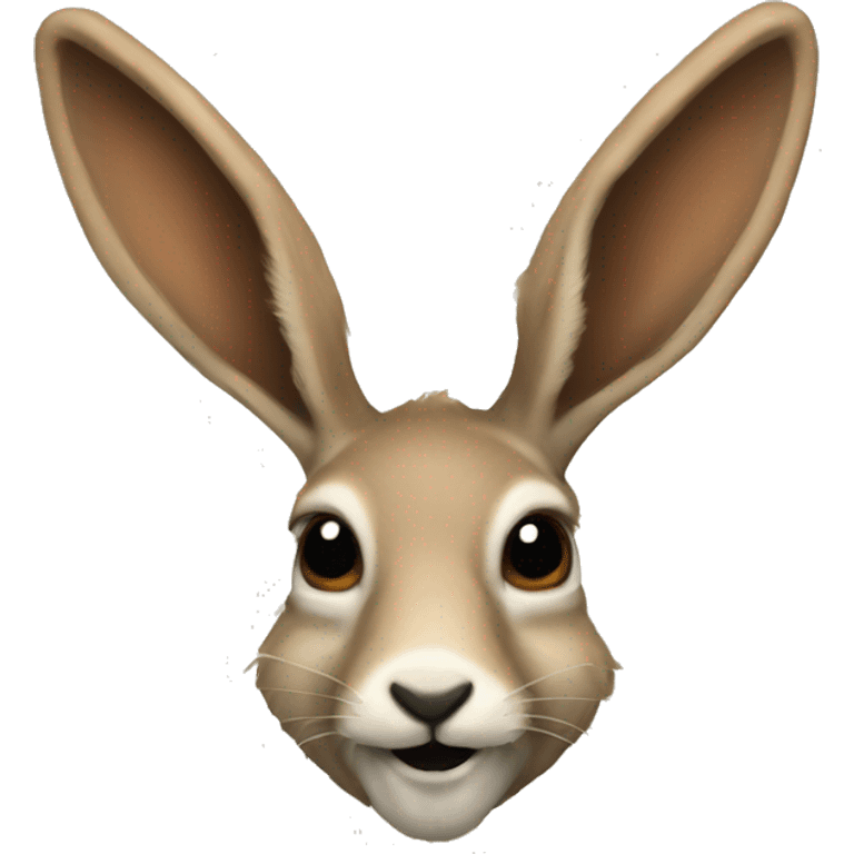 scientific jackalope emoji