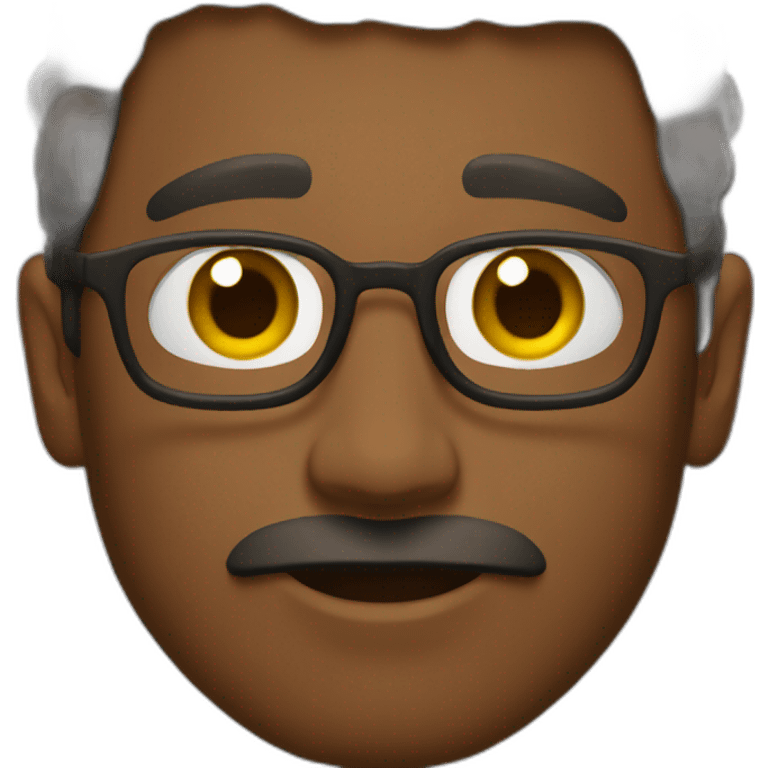 Homme gentil emoji