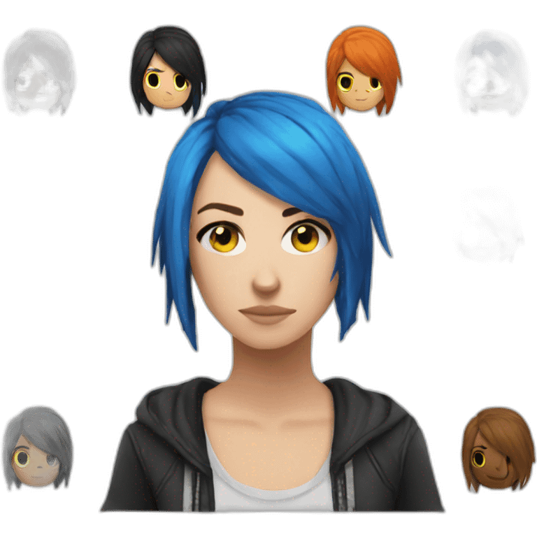 chloe price emoji