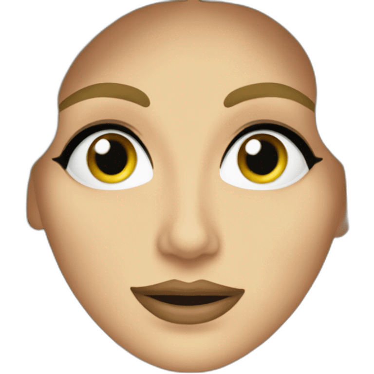 Dalida emoji