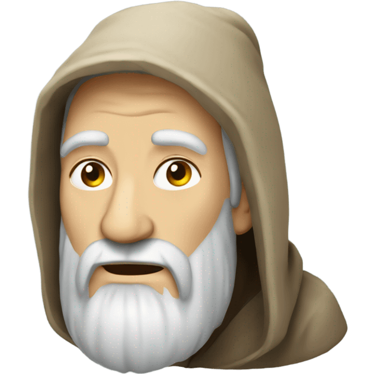 Hermit emoji