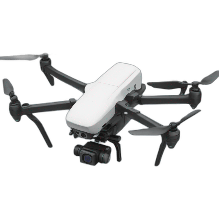 Drone emoji