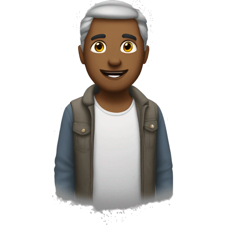 jeff the filler emoji