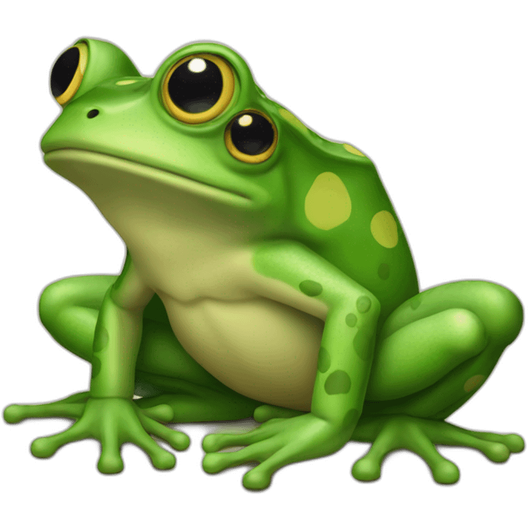 atlas-frog emoji