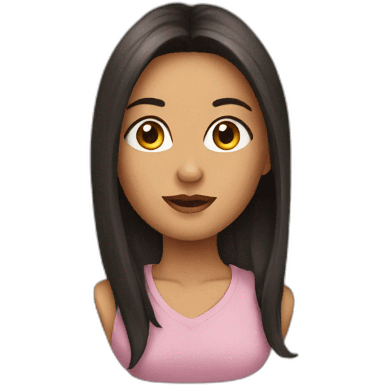 Gina emoji