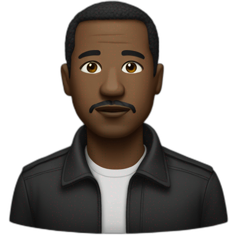 Georges Floyd emoji