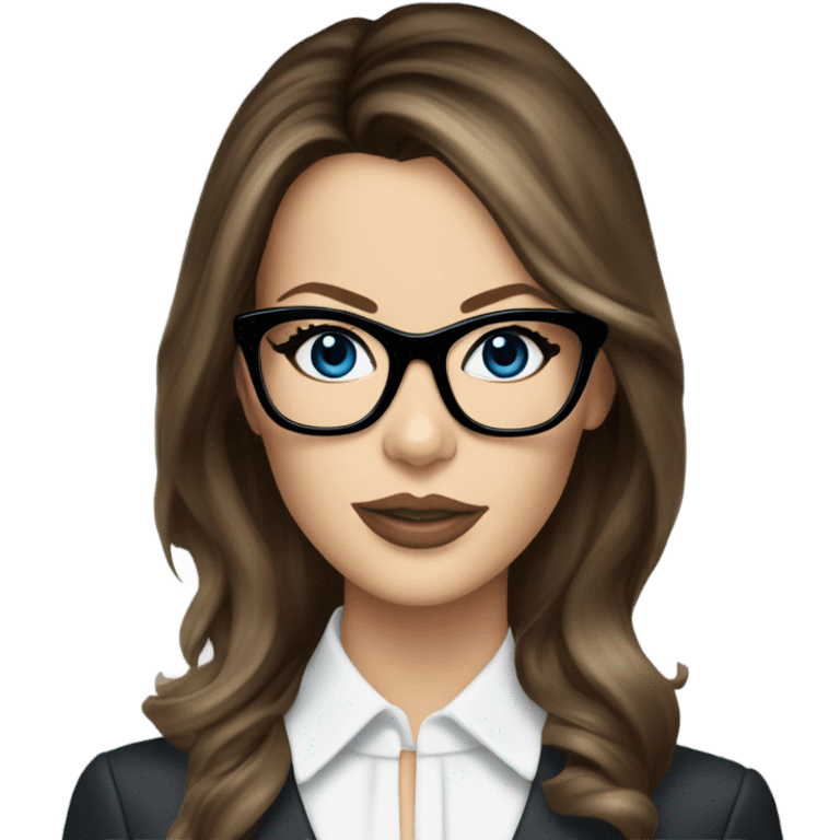 Kate Beckinsale blue eyes glasses classy high fashion  emoji