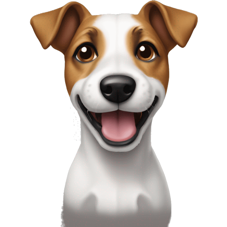 Jack Russel Terrier emoji