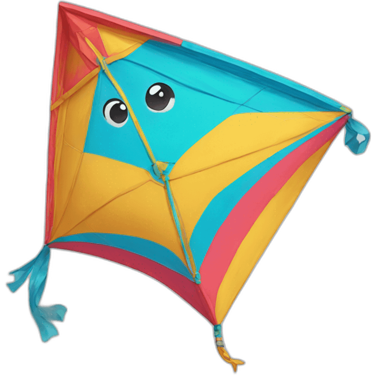 Kite  emoji