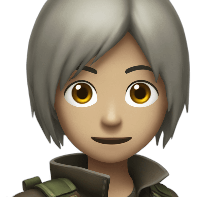 Resident evil 4 emoji