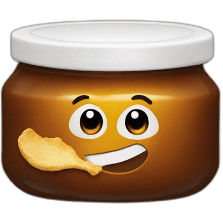 Obélix qui tombe dans la marmite quand il était petit emoji