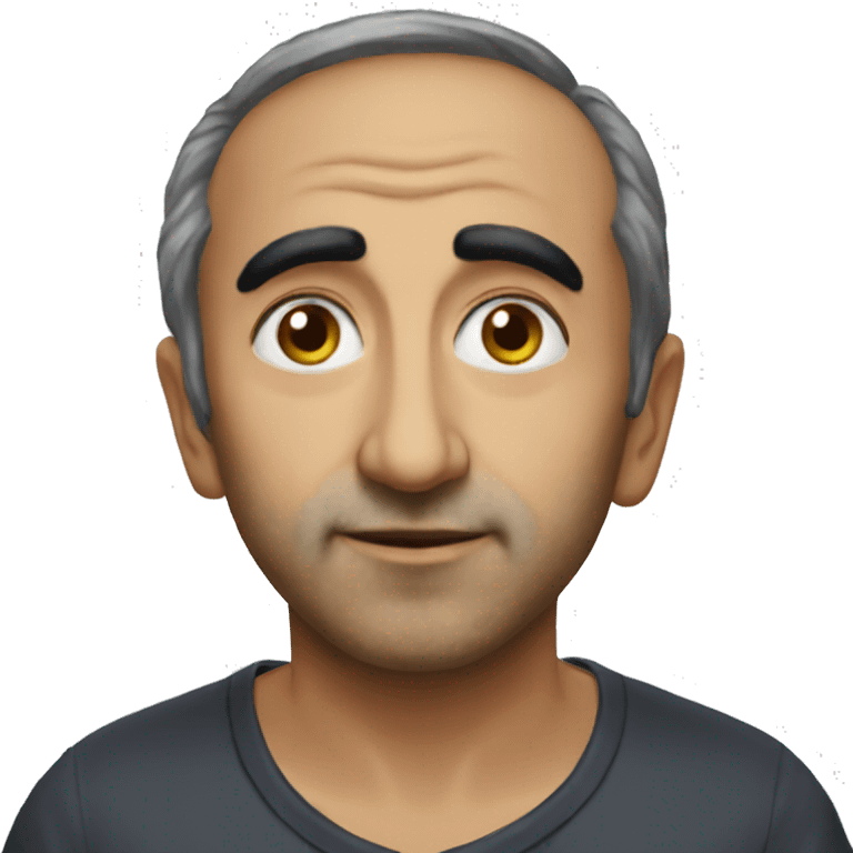 zemmour emoji