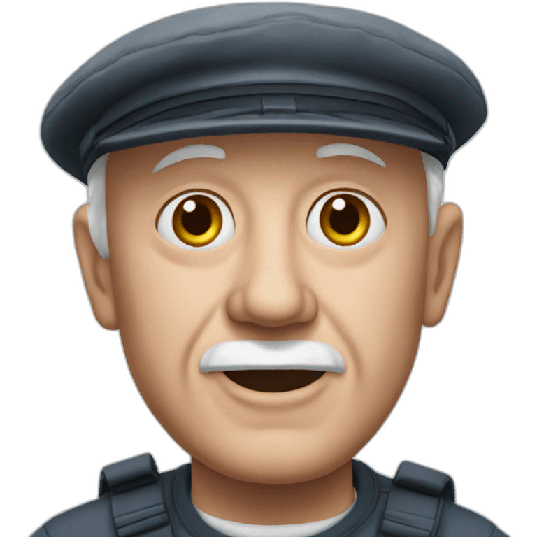 Victor meldrew emoji