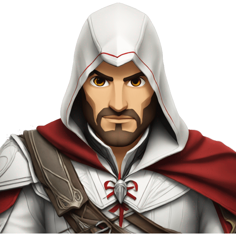 Ezio auditore emoji