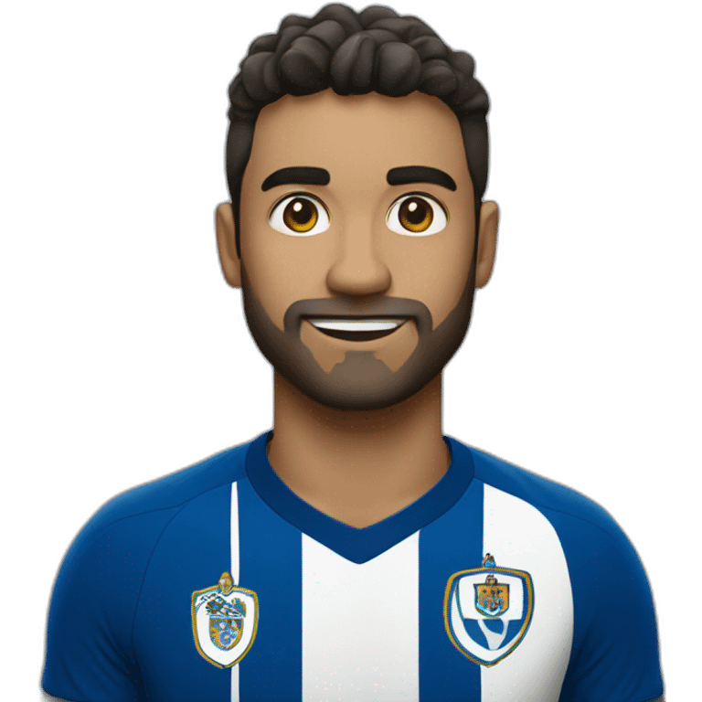 FC Porto emoji