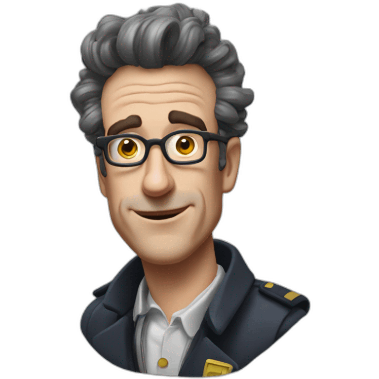 Egon Musk Waschbecken emoji