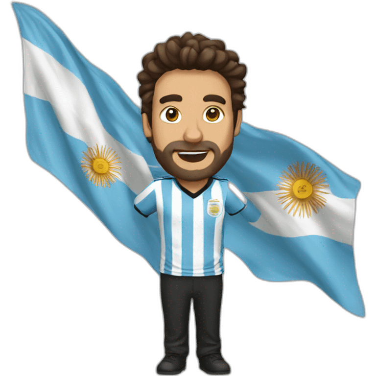 ARGENTINA emoji