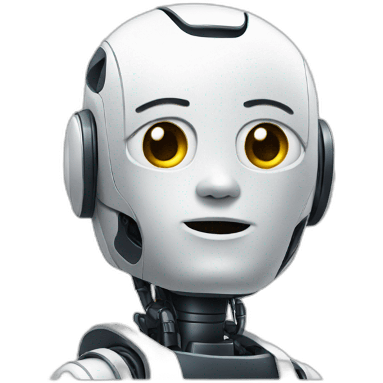 ai robot emoji