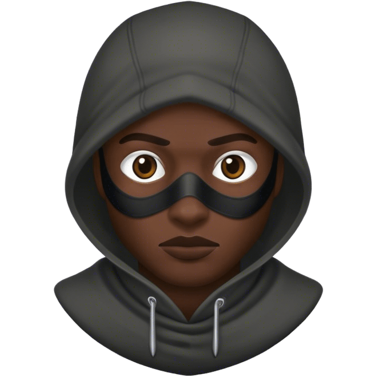 Robber emoji