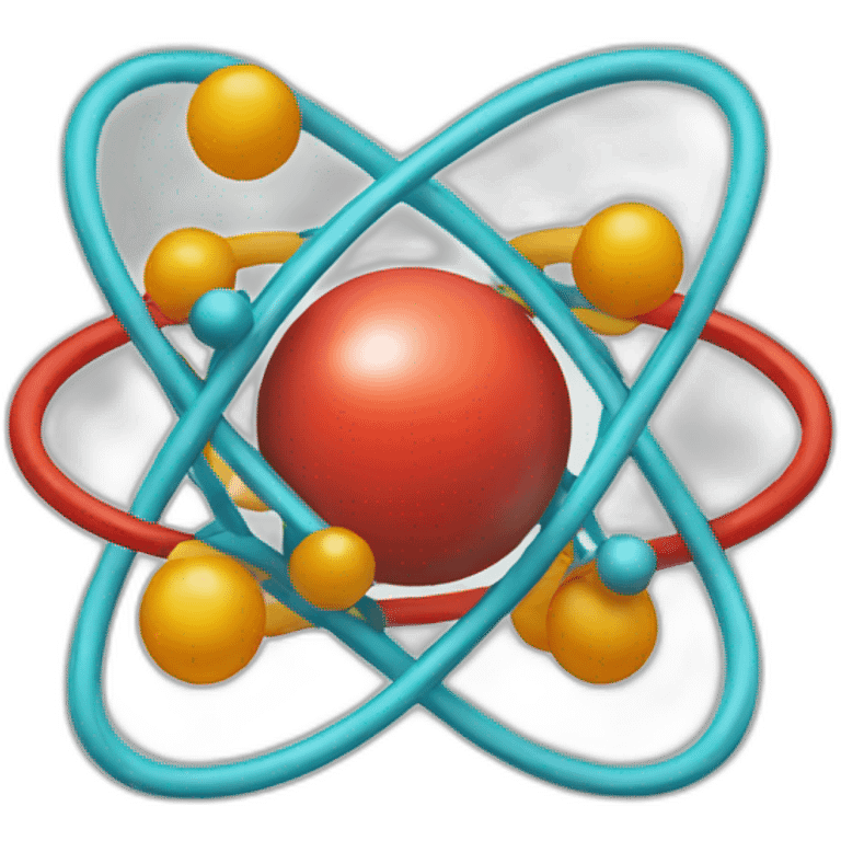 Atom pilt emoji