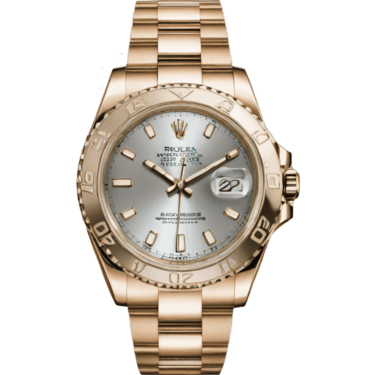 rolex emoji