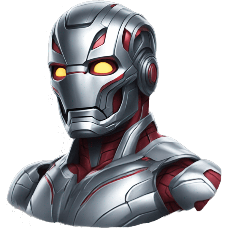 Ultron emoji