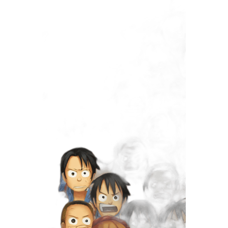 One Piece emoji