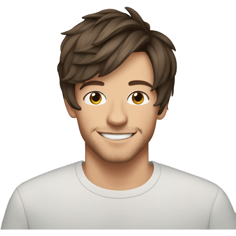 Louis Tomlinson  emoji