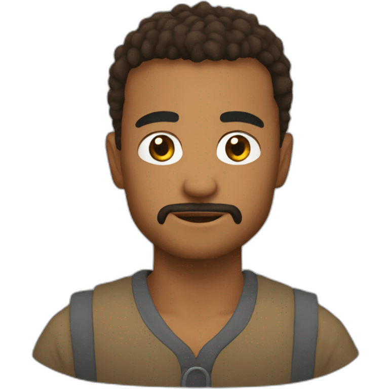 Dak emoji