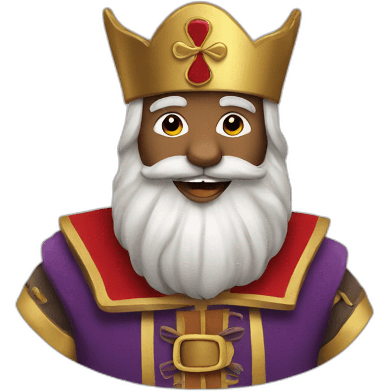 Sinterklaas emoji