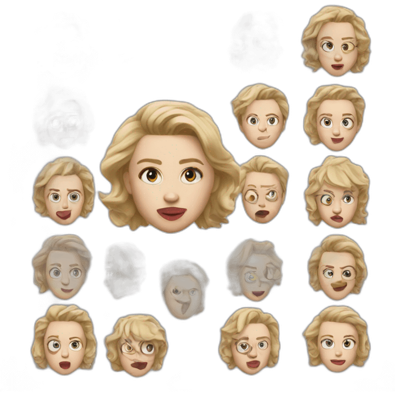 Kate McKinnon emoji