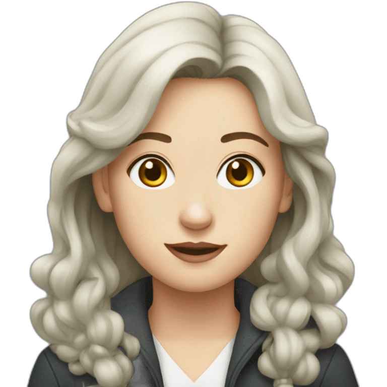 Lucy gray baird emoji