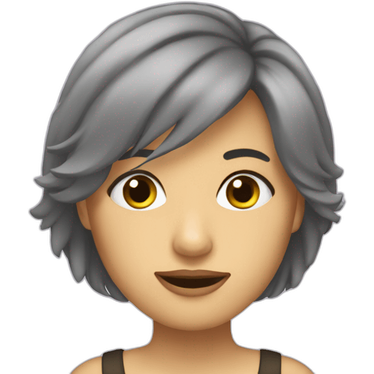 Angèle emoji