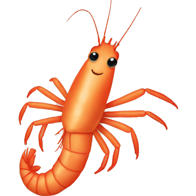 SHRIMP emoji