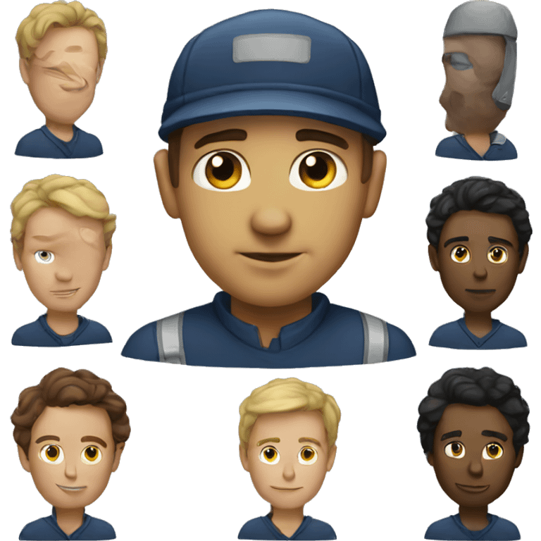 crew armstrong emoji