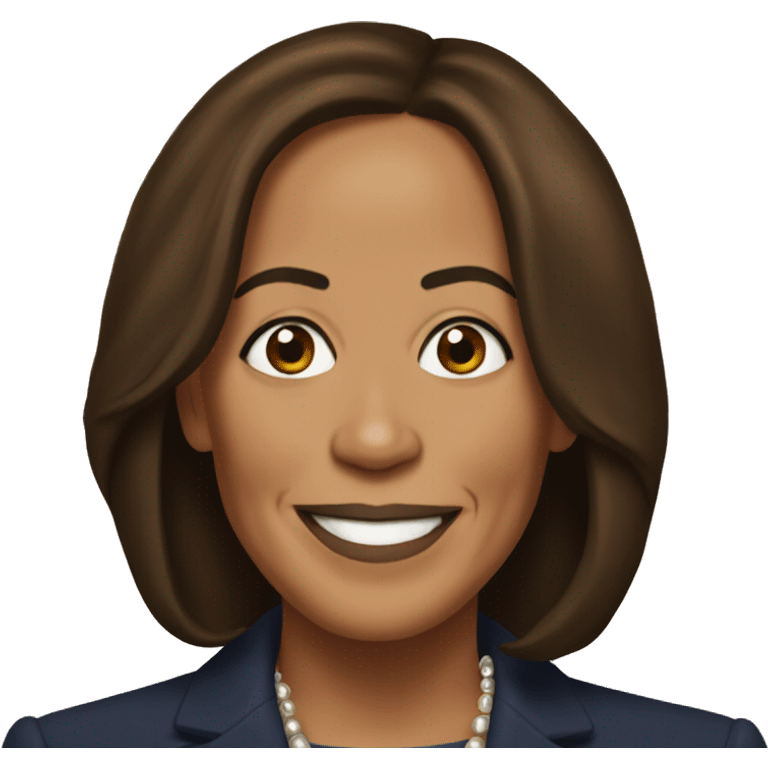 Kamala Harris  emoji