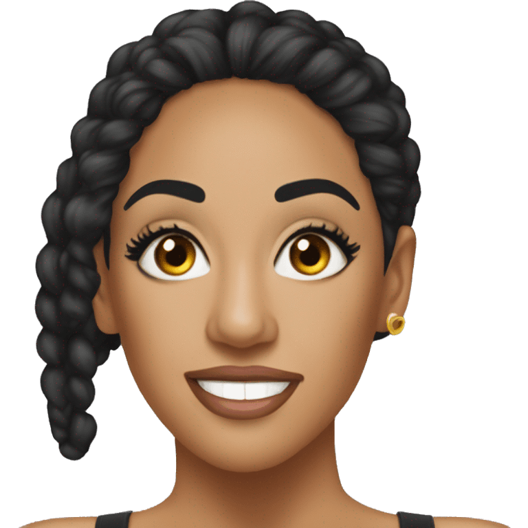 Natalie nunn emoji