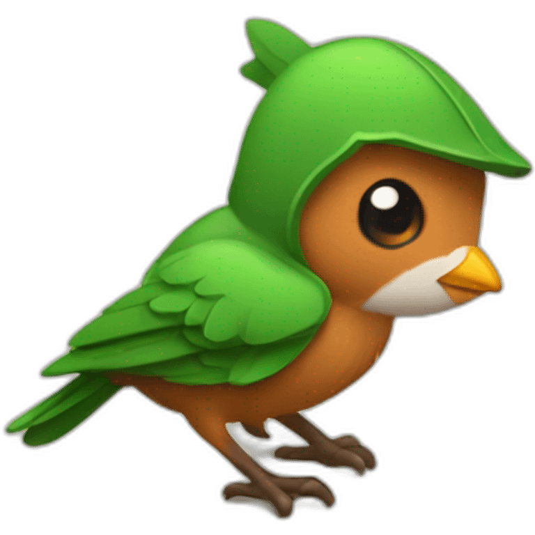 cute robinhood emoji