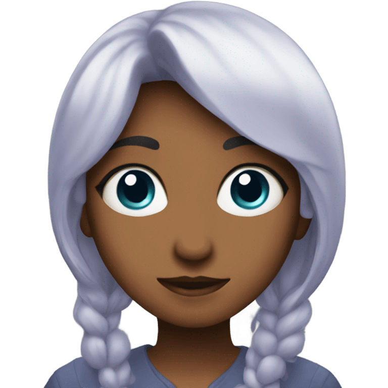 luna rosa emoji