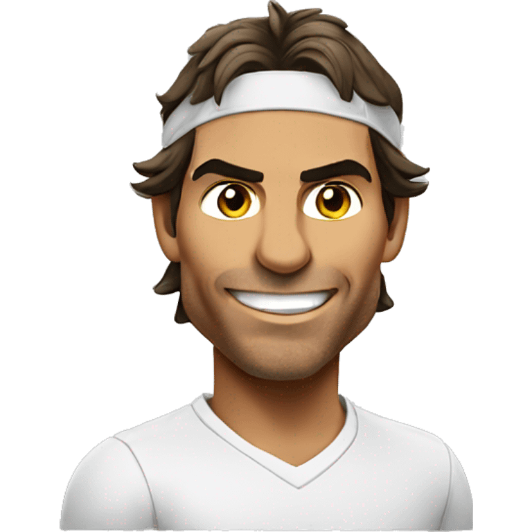 Rafael Nadal  emoji