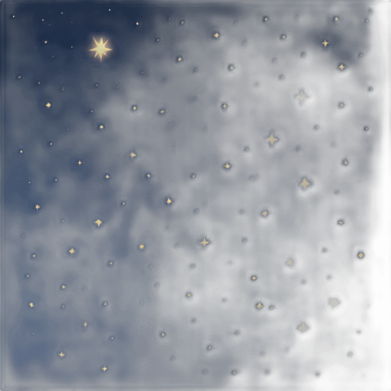 starlit sky emoji