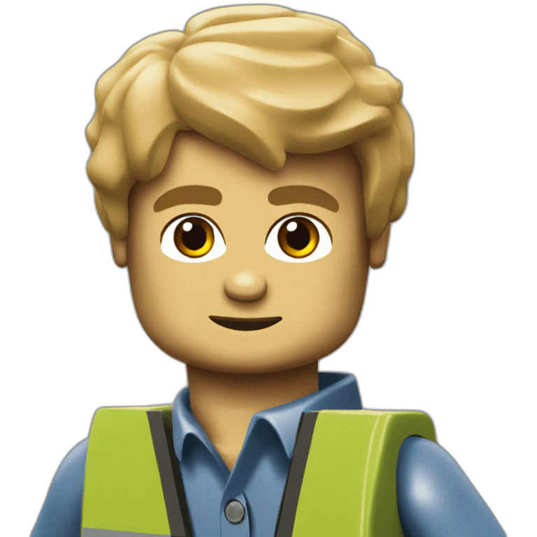 Lego emoji